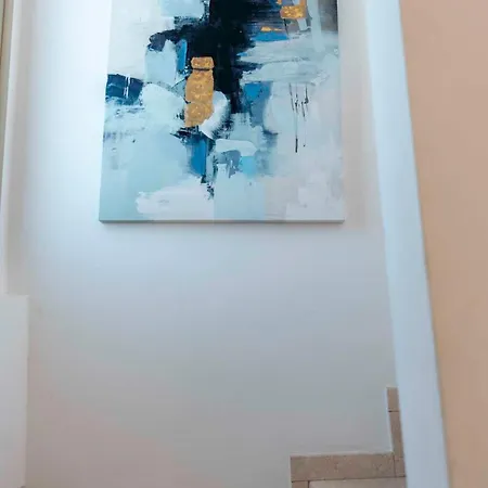 Διαμέρισμα Cynthiana 4- 300m From The Sea 3 Bedrooms 3 Bathrooms Κισσόνεργα