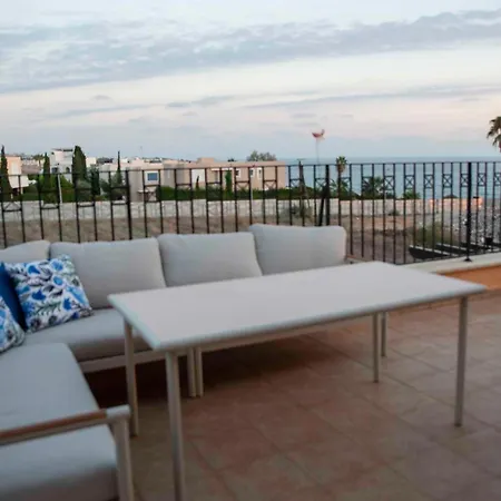 Cynthiana 4- 300m From The Sea 3 Bedrooms 3 Bathrooms Διαμέρισμα