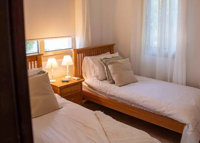 Apartmán Cynthiana 4- 300m From The Sea 3 Bedrooms 3 Bathrooms Kissonerga