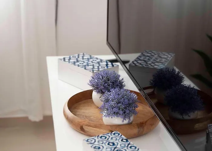 Apartmán Cynthiana 4- 300m From The Sea 3 Bedrooms 3 Bathrooms *