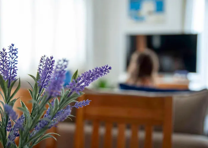 Cynthiana 4- 300m From The Sea 3 Bedrooms 3 Bathrooms * Kissonerga