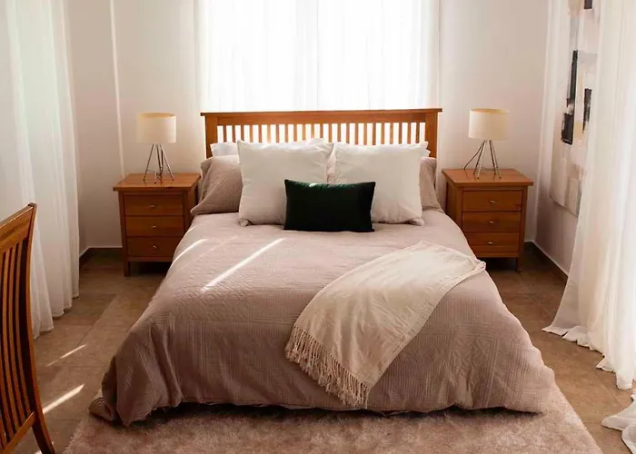 Apartmán Cynthiana 4- 300m From The Sea 3 Bedrooms 3 Bathrooms Kissonerga